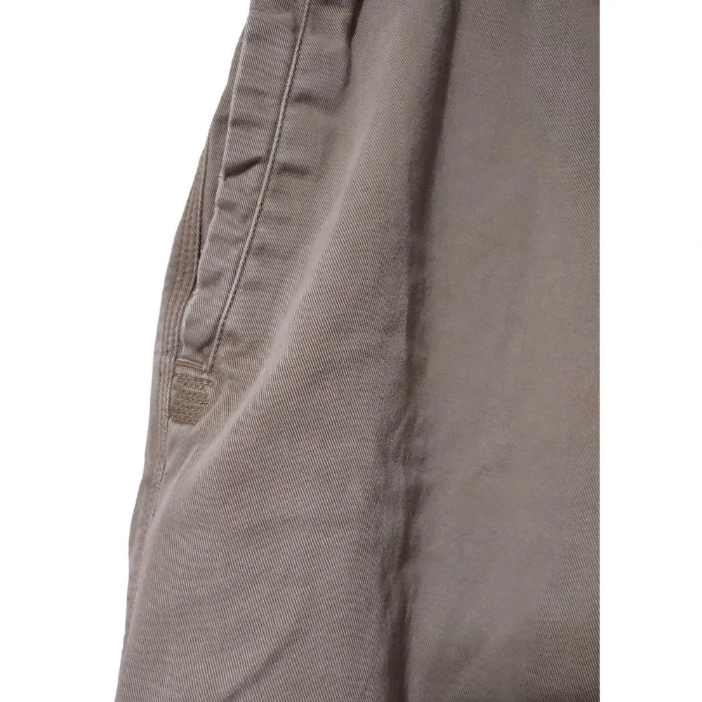 Old Navy Shorts Men's Size 36 Brown Field Tested Contract No. R(432)‎ Distressed
